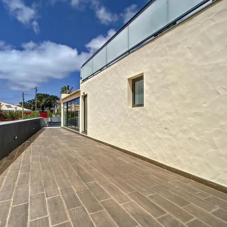 Casa Da Figueira By Ah * Porto Santo
